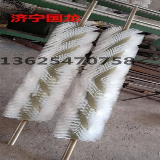 毛刷清扫器 适用于各种工业 清理效果很好